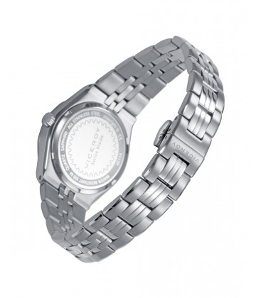 Reloj Viceroy para mujer de acero con calidad suiza. - 45114-07