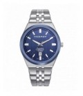 Rellotge Viceroy d´acer per a home qualitat suïssa. - 45115-37