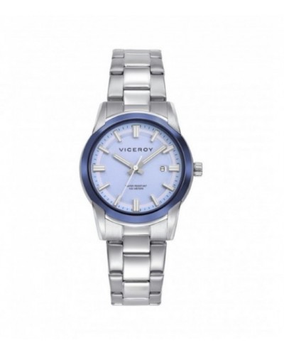 Reloj Viceroy para mujer de acer. - 401348-37