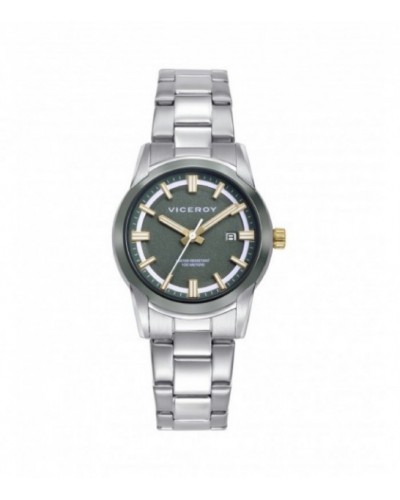Reloj Viceroy para mujer de acero. - 401348-67