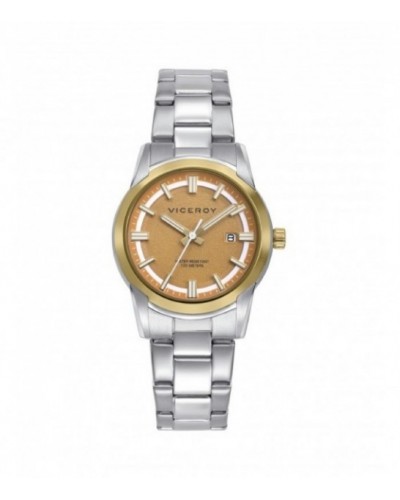 Reloj Viceroy para mujer de acero. - 401348-97
