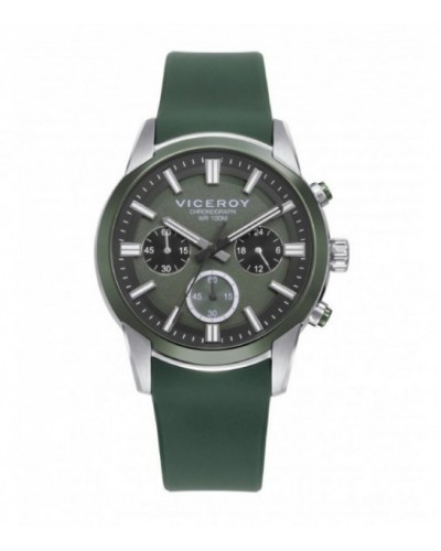 Reloj Viceroy para hombre cronómetro correa. - 401505-67