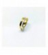 Anillo oro 18k bicolor. - 5985-1
