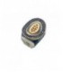 Anillo de plata con piedras. - 15015