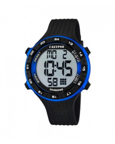 Reloj Calypso digital caballero. - K5663/2