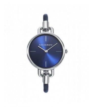 Rellotge Viceroy senyora braçalet IP blau. - 42344-37