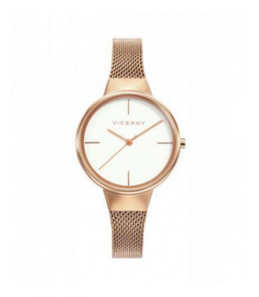 Reloj Viceroy señora brazalete IP rosa. - 42350-07